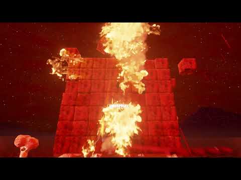 Ben and Ed: Blood Party "Hell" Speedrun in 58s (WR)