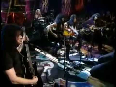 KISS Nothin' To Lose Unplugged