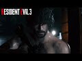 Resident Evil 3 Remake Shirtless Carlos Rambo Oliveira