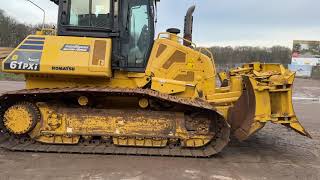 Komatsu D61PXi-24 bulldozer | Imagen 4 - Machineryline