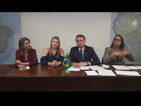 Presidente Bolsonaro - Live 30/05/2019 | Meu Brasil