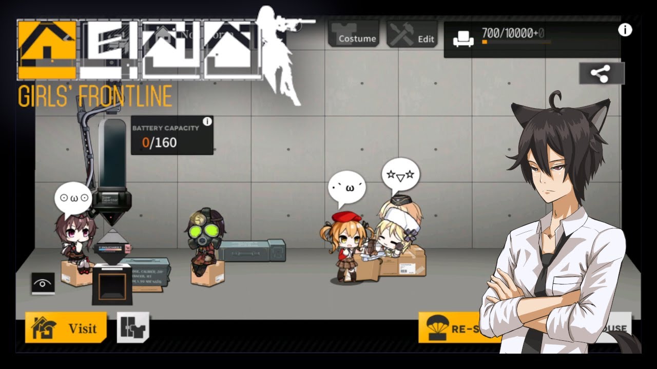 Girls' Frontline Generalist's Guide || Pt. 1 || A General Introduction