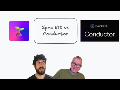 Spec Kit vs Conductor