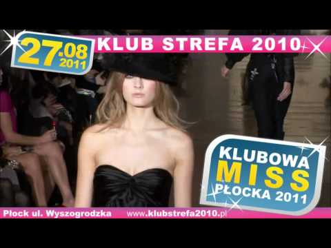 27/08/11 - KLUBOWA MISS PŁOCKA 2011 - STREFA 2010