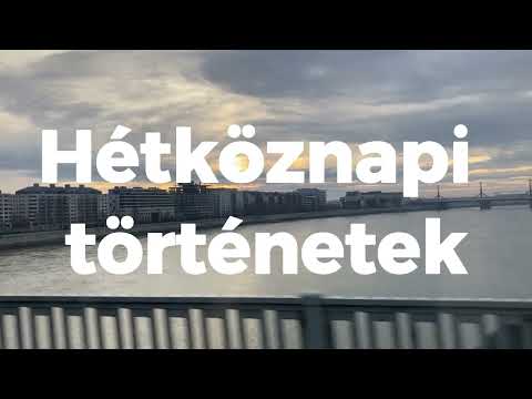 Riporta podcast 4. évad: Hétköznapi történetek (teaser) 🌴