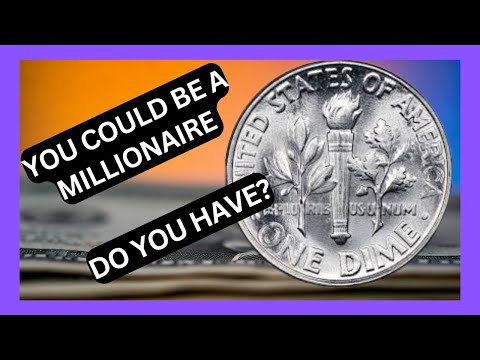 HOW MUCH IS A 1950 ROOSEVELT DIME WORTH? LOOK FOR THIS!
