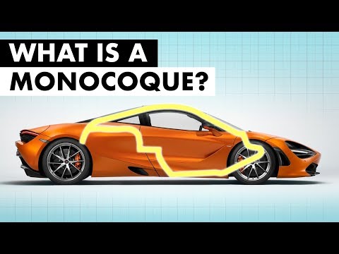 What Actually Is A Monocoque Chassis? | Carfection 4K
