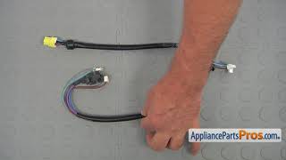 How To: Samsung Compressor Wiring Harness DA39-00154D