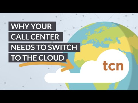 TCN: Why The Cloud
