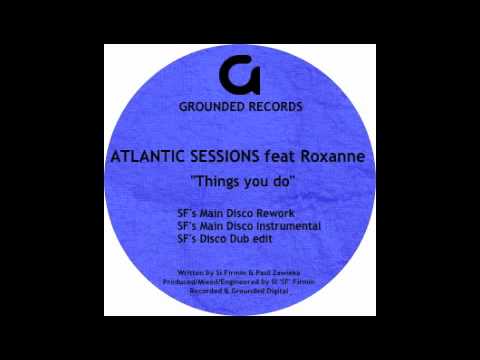 Atlantic Sessions ft Roxanne "Things you do "