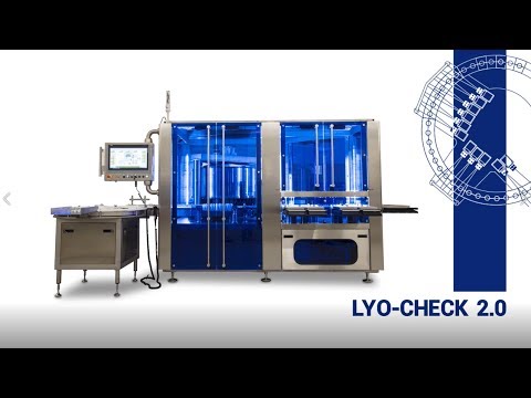 Antares Vision Group | LYO CHECK 2.0