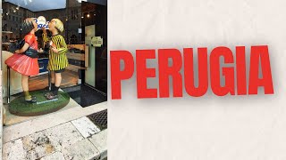Perugia - Walking Tour
