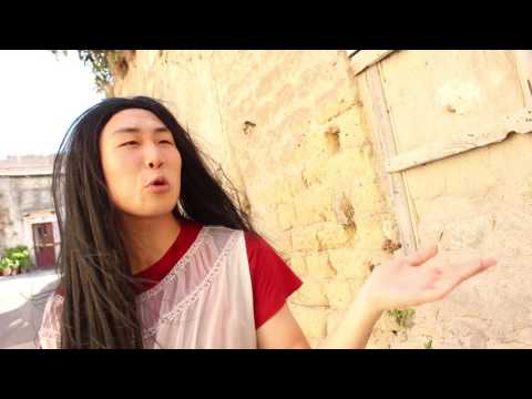 LITIGIO RAP Carolina VS Ragazza cinese!