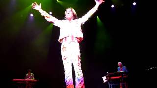 Todd Rundgren Lord Chancelors Nightmare song Mayo community theater 9/15/10