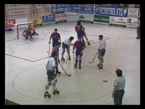 Div. de Honor 97/98 | Jornada 7 | CP Vilafranca - FC Barcelona