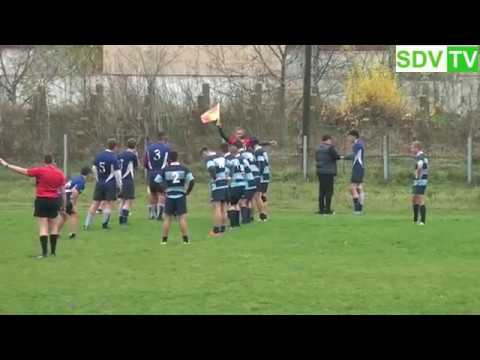 Rugby:LPS Focsani-CSS Barlad U18 (part 3)