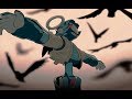 FLCL Ending - Ride on shooting star HD 