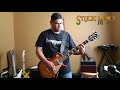 Stuck Mojo  - Rising ( Guitar Cover )