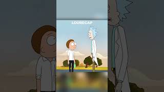 Jerry quer entregar o Rick