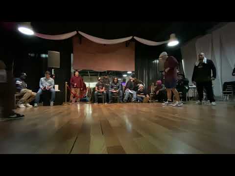 Feroz vs. Oath - 1vs1 Footwork Semis - No Time To Burn