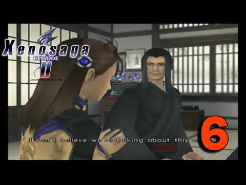 Xenosaga Episode II - Part 6 | Family Issues