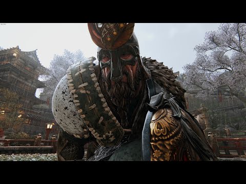 [For Honor] They Tried Backstabbing My Dumpy - Random Brawls