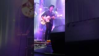 Midnight Oil - Under the Overpass (end) @ Paradiso, Amsterdam (23 June 2017)