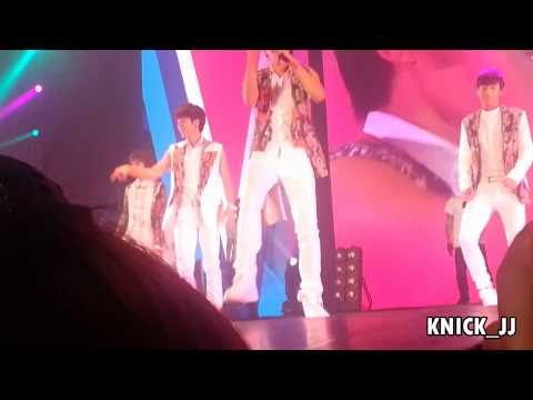 130928 OGS in BKK - Nothing's Over [L focus]