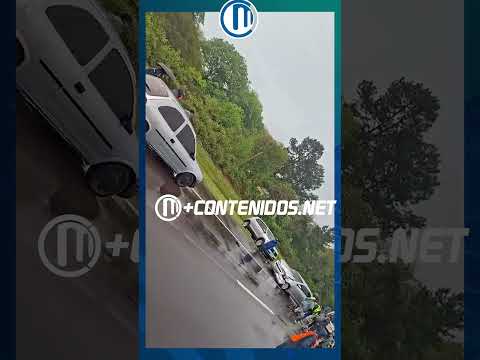 Accidente durante la Peregrinación a Itatí