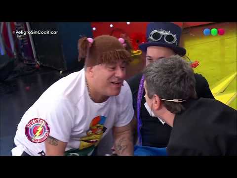 Chistes primaverales de Los Rebos- Peligro Sin Codificar 2019