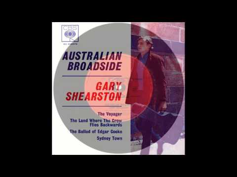 Gary Shearston - Sydney Town (1965)