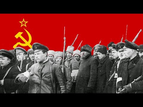 Большевик уходит из дома! Bolshevik Leaves Home!