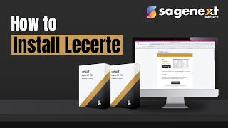 How to Download and Install Lacerte Software  | Intuit's Lacerte Tax Software