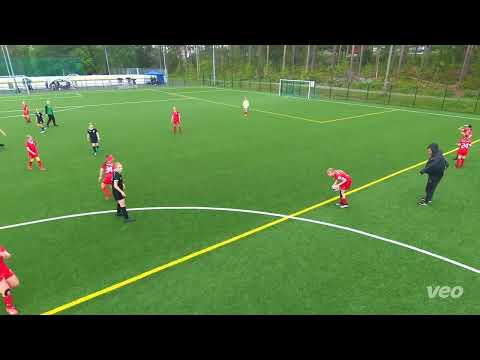 2025-06-28: Heinä Cup: ONS13 Musta vs FC Peltirumpu