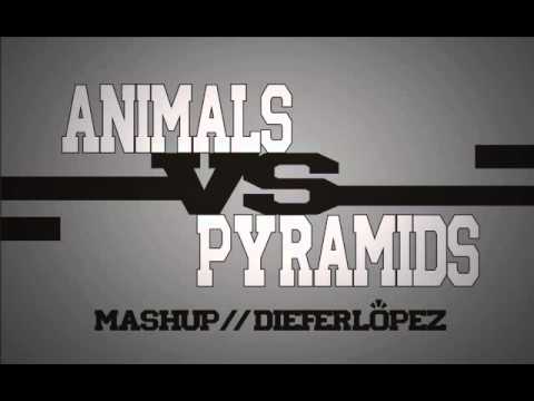 Animals vs Pyramids (Mashup Diefer López)