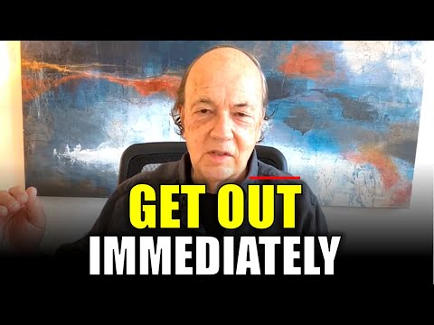 "Germany Has FALLEN and It's Spreading GLOBALLY!" - Jim Rickards