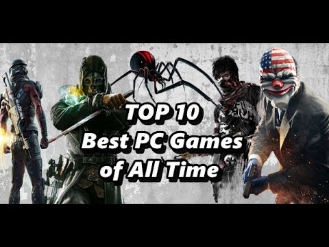 TOP 10 Best PC Games 2017 | Top Open World Games 2017