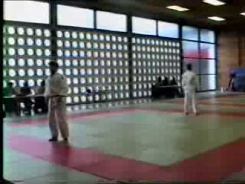 Judo Dan Prüfung