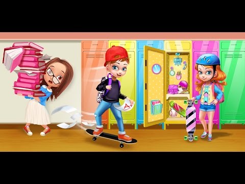 Crazy School Day - Kids Rock! Video
