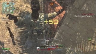 COD MW3 - What Moses Would Say