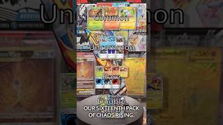 Chaos Rising Pack 16