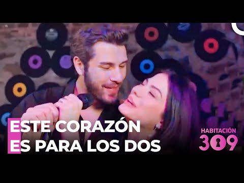 Lale Y Onur Cantaban Juntos - Habitación 309