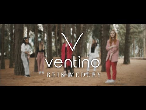 REIK MEDLEY - VENTINO
