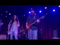 ONE-EYED JACK 👁️ "MIDDLE OF THE ROAD" 10/7/22 BROOKLYN BOWL PHILADELPHIA
