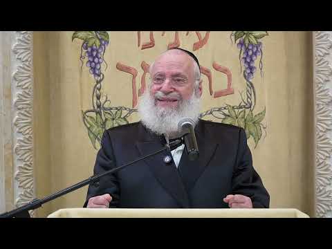 מסר קצר בעניין סיפור יציאת מצרים | מאת מרן הרב אשר וייס שליט"א (תשפ"ו)