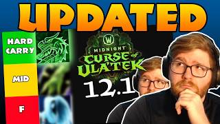 Download lagu UPDATED Midnight Healer META Prediction | PTR 12.1 mp3