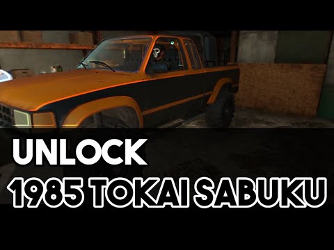 Far Cry 6 How to Get 1985 Tokai Sabuku - 1985 TOKAI SABUKU RIDE LOCATION Guide