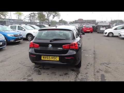 Bmw 1 SERIES 116d Sport 5dr U44038