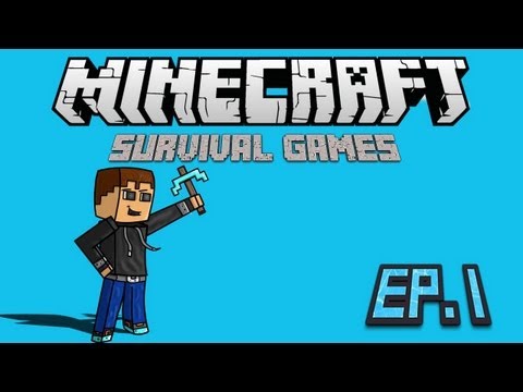 Minecraft Survival Games: Sky Wars Ep.1