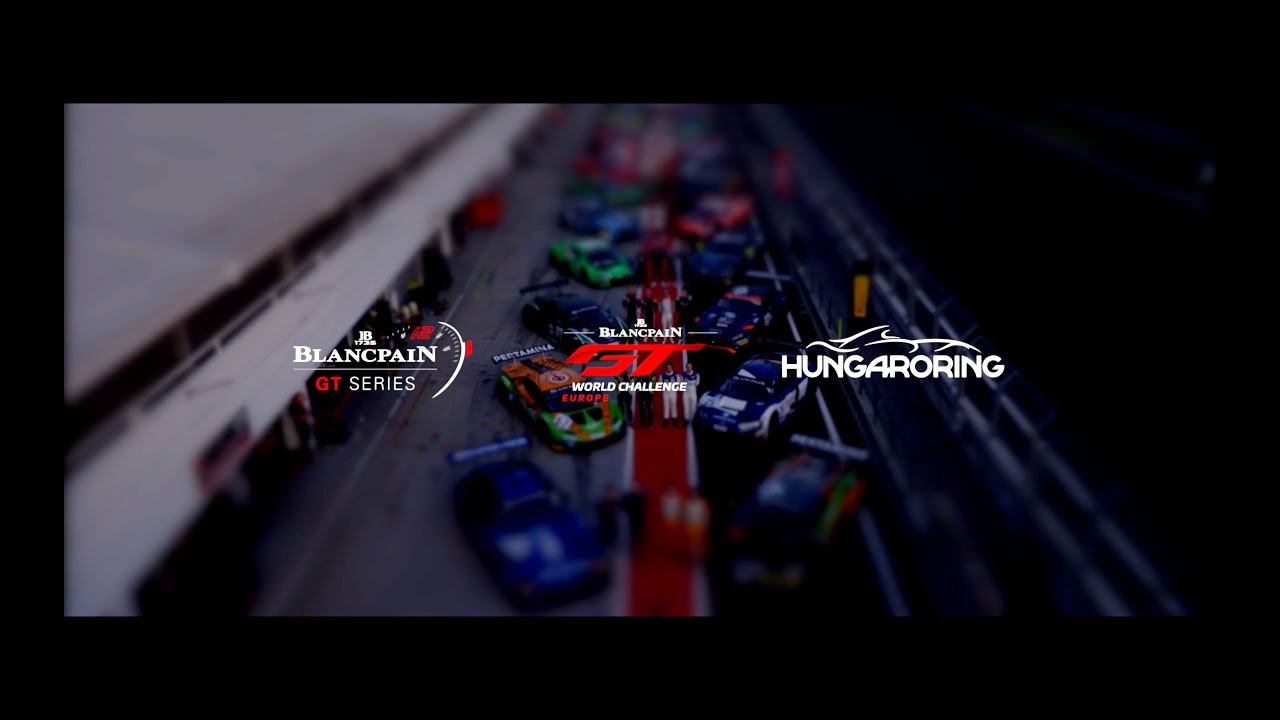 THE CONTENDERS! - Blancpain GT World Challenge Final 2019